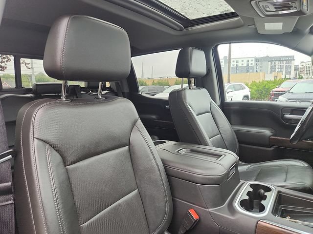 Used 2019 GMC Sierra 1500 SLT w/ SLT Premium Package AWD/4WD image 32