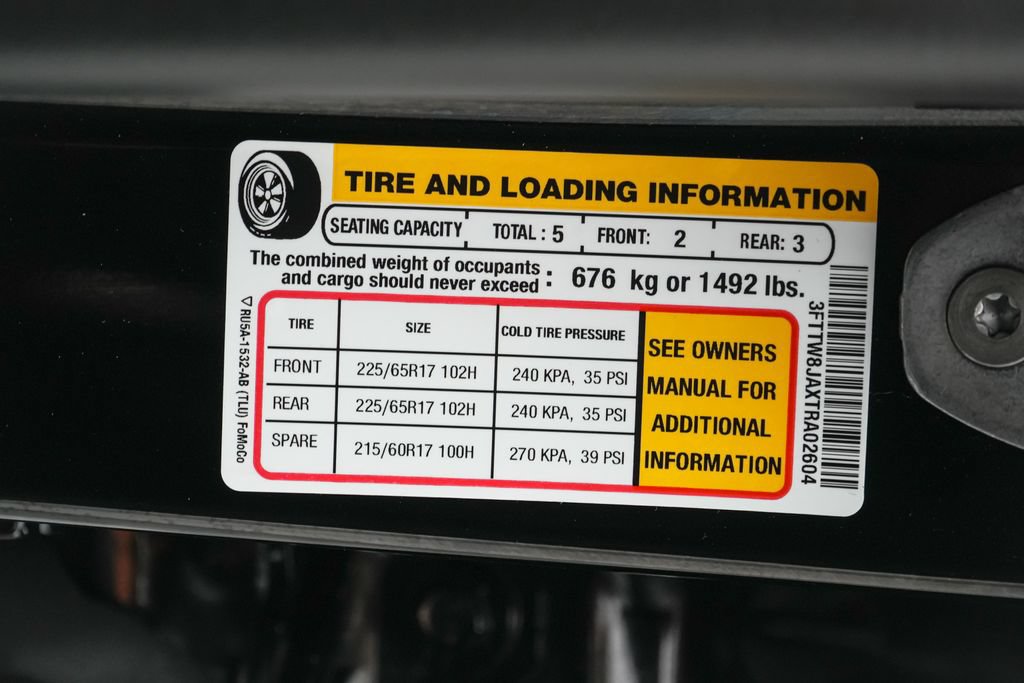 Certified 2026 Ford Maverick XLT AWD/4WD image 22