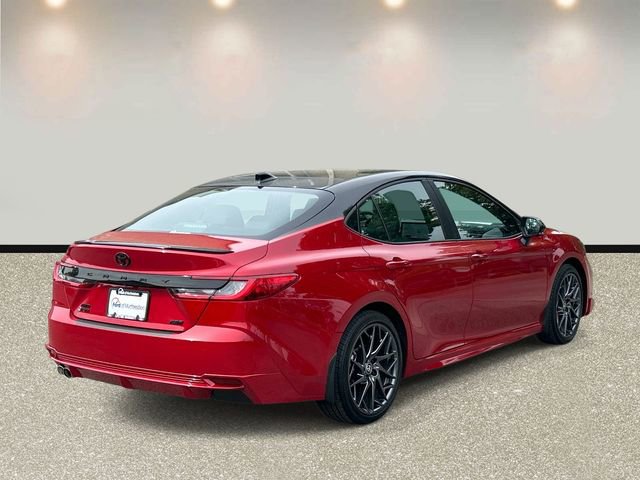 Used 2025 Toyota Camry XSE AWD/4WD image 5