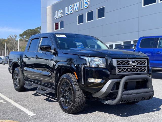 Used 2022 Nissan Frontier SV
