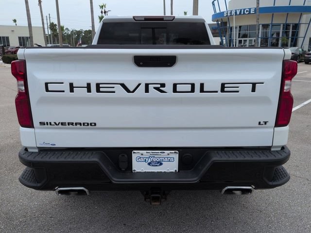 Used 2021 Chevrolet Silverado 1500 LT Trail Boss w/ Convenience Package II AWD/4WD image 5