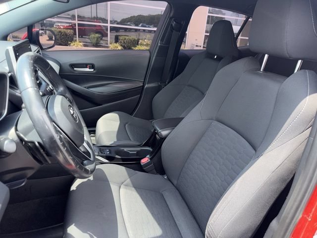 Used 2019 Toyota Corolla SE FWD image 12