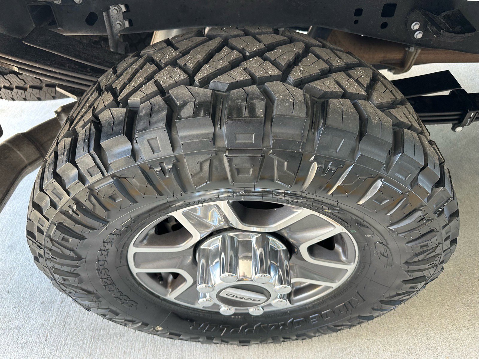 Certified 2024 Ford F250 Lariat AWD/4WD image 12