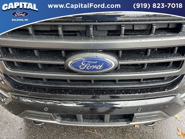 Certified 2023 Ford F150 Lariat w/ Equipment Group 502A High image 10