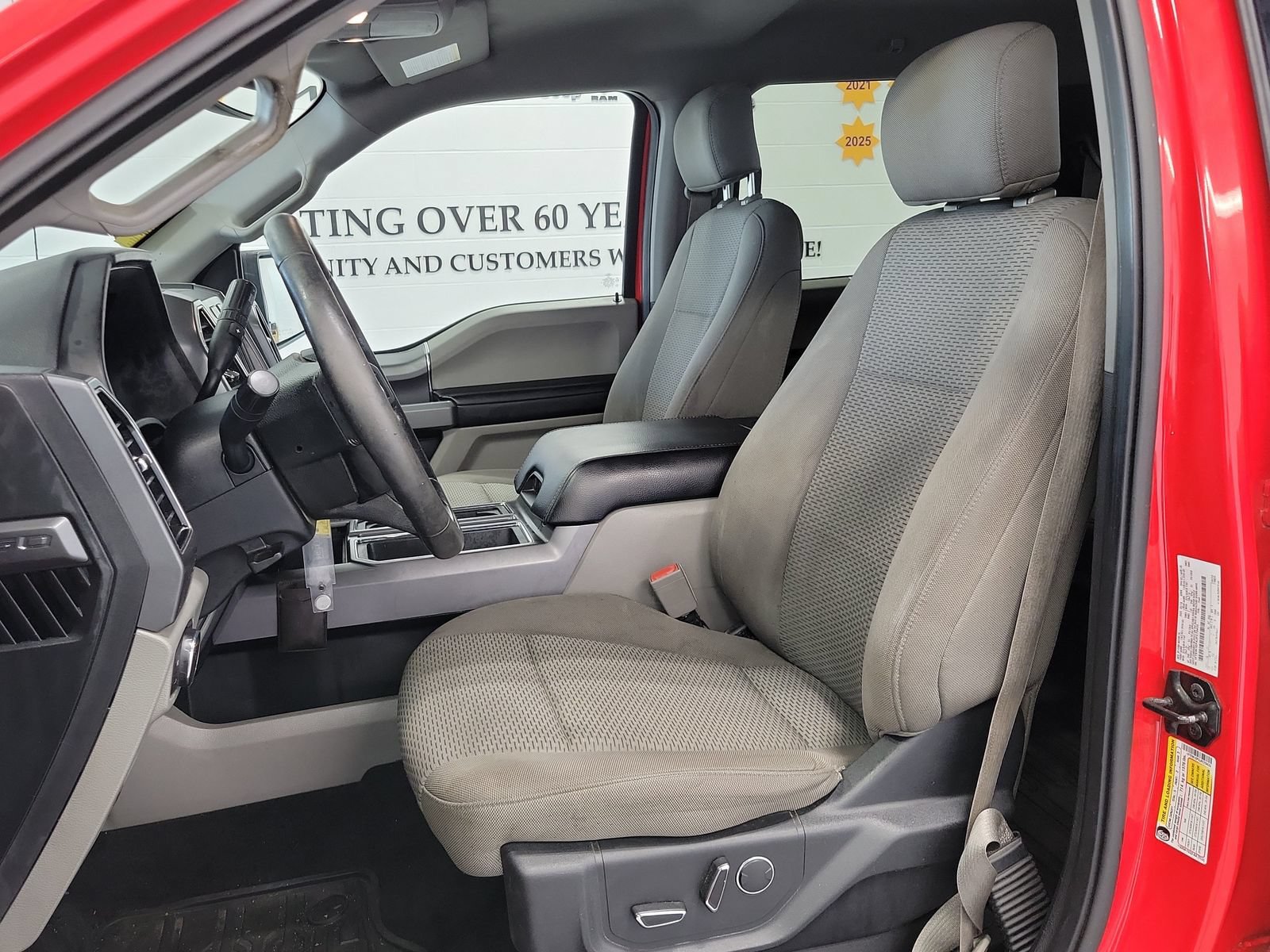 Certified 2018 Ford F150 XLT w/ Equipment Group 302A Luxury AWD/4WD image 11