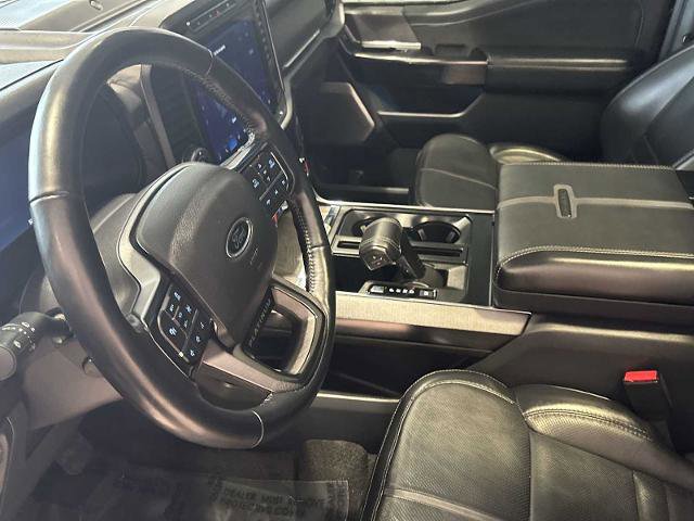 Certified 2023 Ford F150 Platinum AWD/4WD image 20