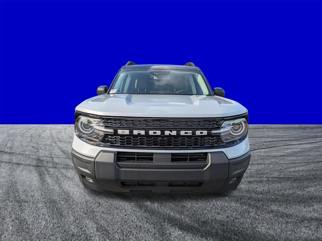 Certified 2026 Ford Bronco Sport Outer Banks AWD/4WD image 9