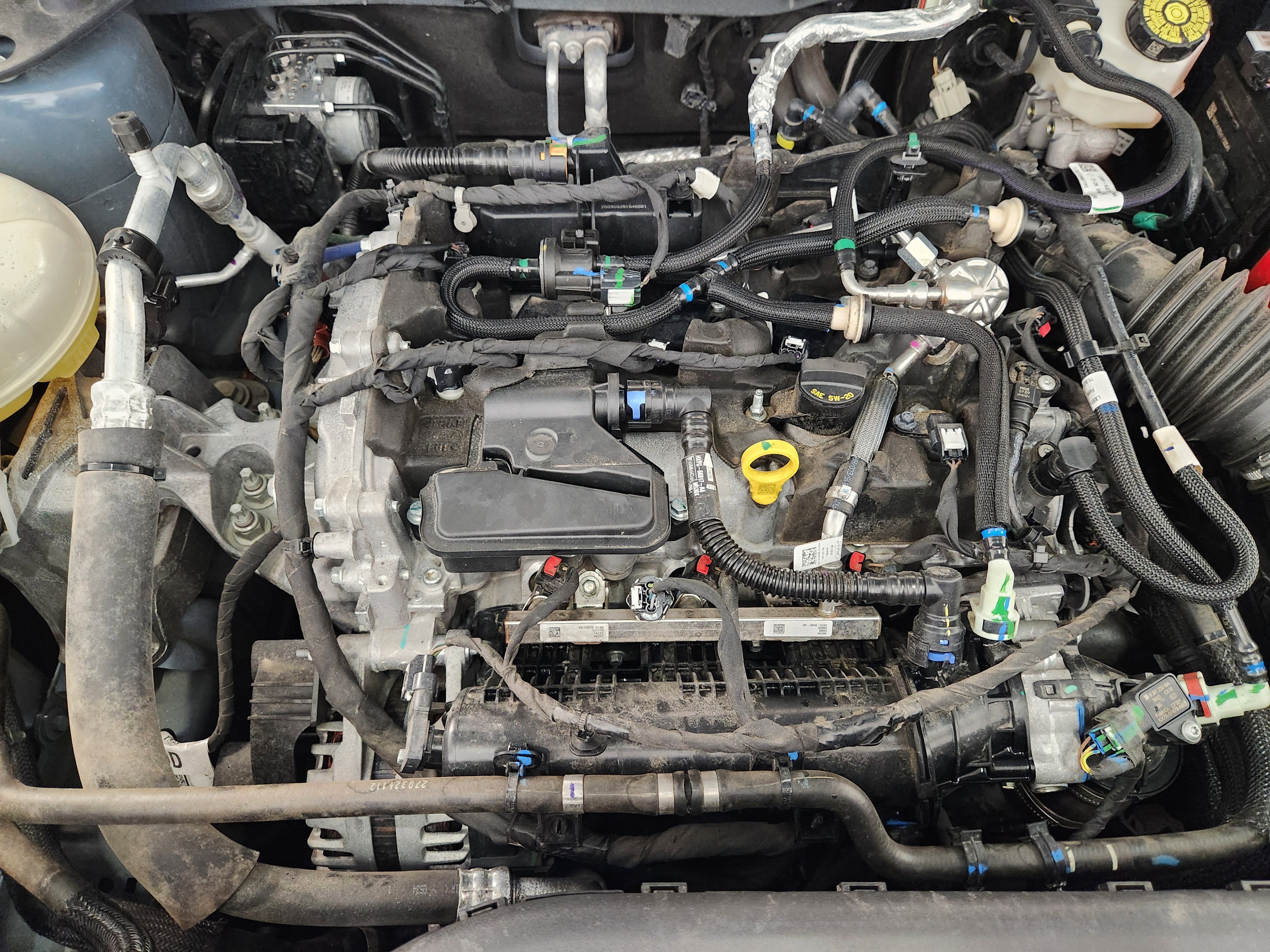 Certified 2024 Ford Bronco Sport Big Bend w/ Convenience Package image 31