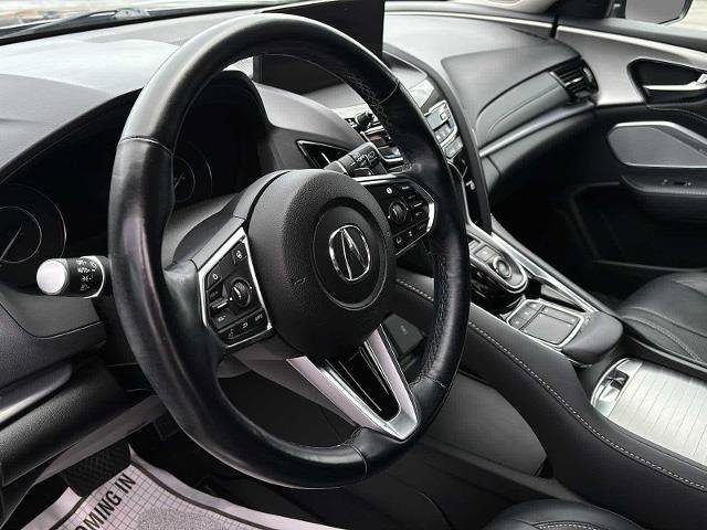 Used 2021 Acura RDX AWD w/ Advance Package image 13