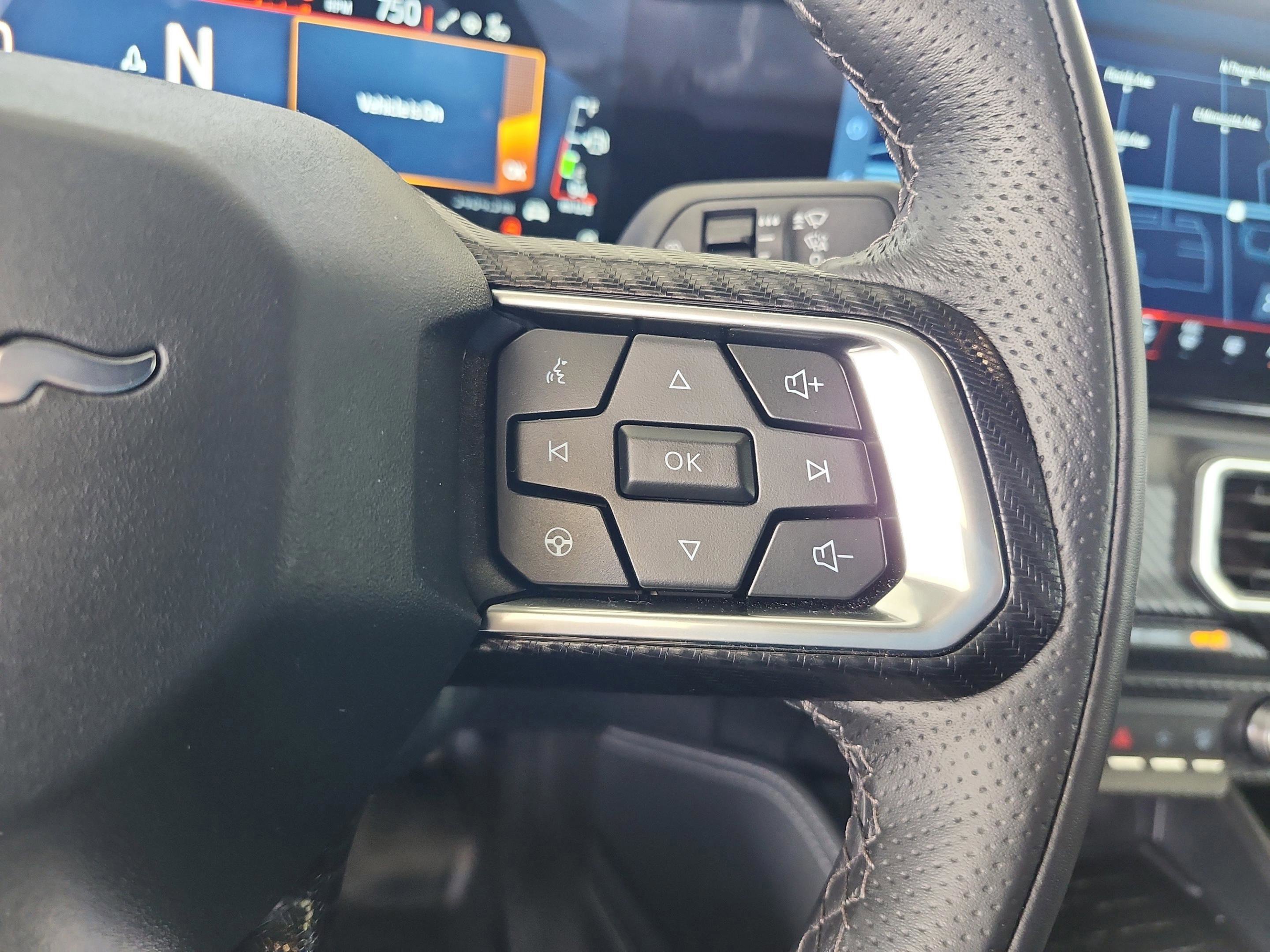 Certified 2024 Ford Mustang GT Premium w/ GT Performance Package image 33