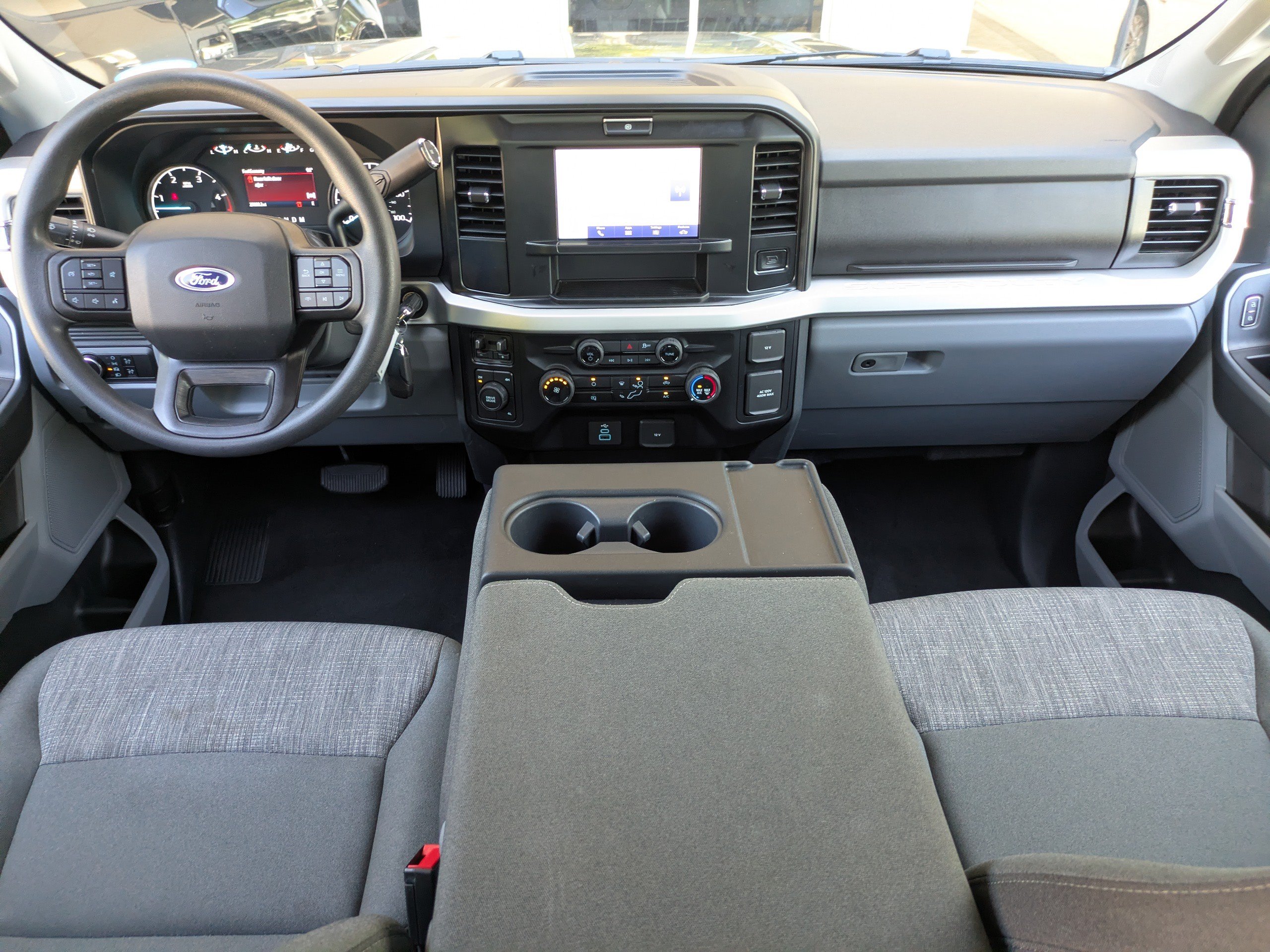 Certified 2026 Ford F250 XLT AWD/4WD image 15