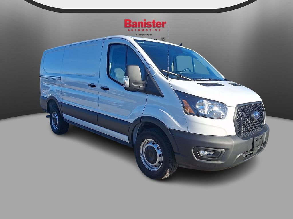 Certified 2025 Ford Transit 250 Base image 6