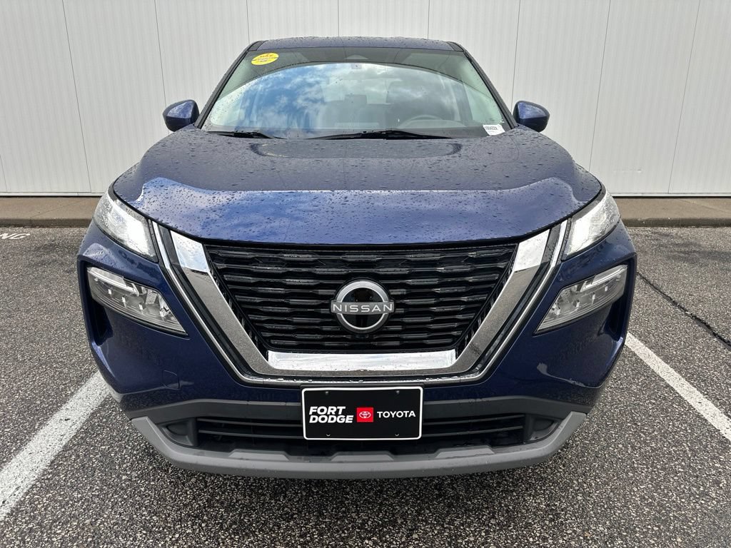 Used 2023 Nissan Rogue SV AWD/4WD image 11