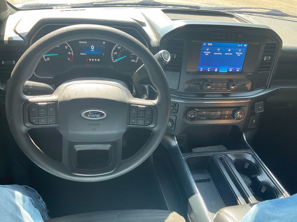 Certified 2023 Ford F150 XL w/ STX Appearance Package AWD/4WD image 25