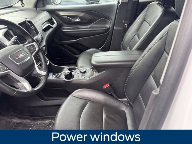 Used 2024 GMC Terrain SLT w/ Infotainment Package II AWD/4WD image 20