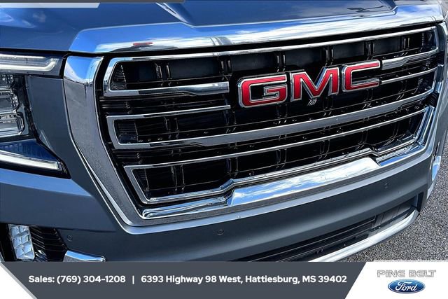 Used 2021 GMC Yukon SLT w/ SLT Luxury Plus Package image 22