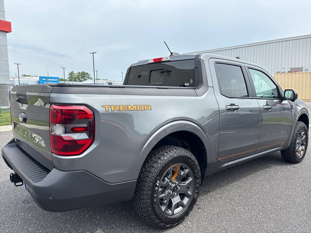 Certified 2026 Ford Maverick Tremor AWD/4WD image 28