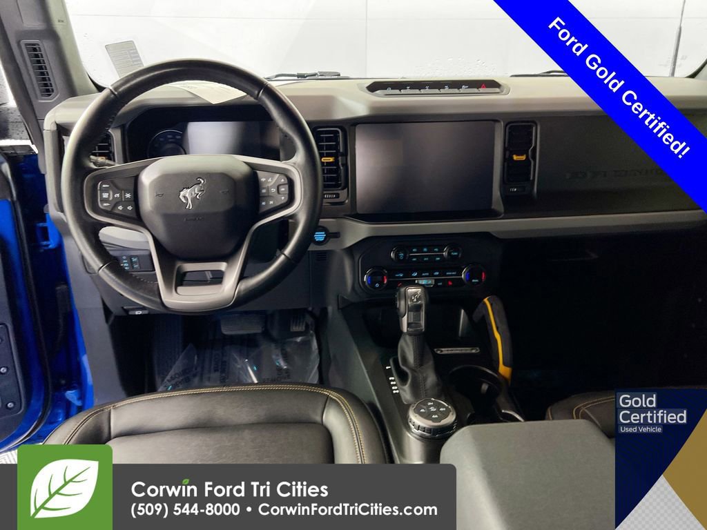 Certified 2023 Ford Bronco Badlands image 25