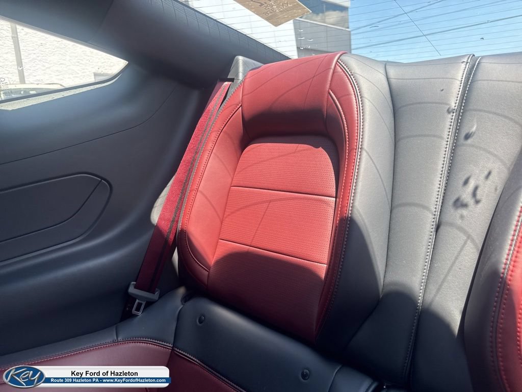 Certified 2025 Ford Mustang GT Premium RWD image 41