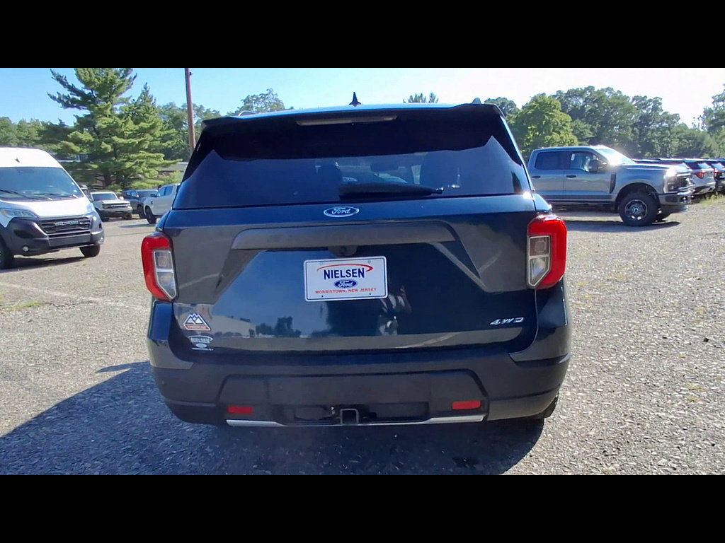 Certified 2023 Ford Explorer Timberline w/ Timberline Technology Package AWD/4WD image 7