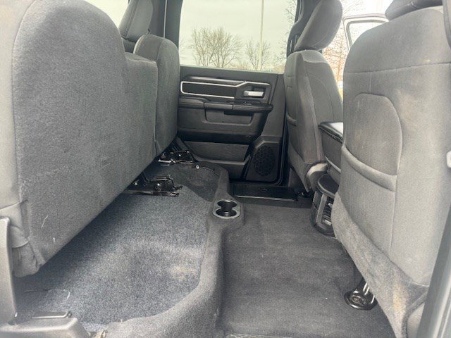 Used 2024 RAM 3500 Big Horn image 34