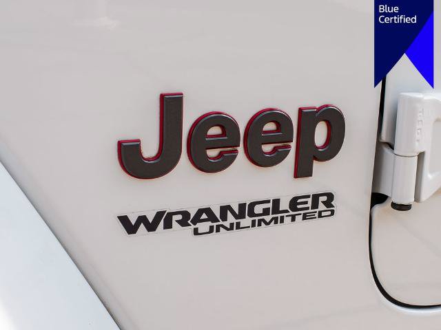 Used 2019 Jeep Wrangler Unlimited Rubicon AWD/4WD image 12