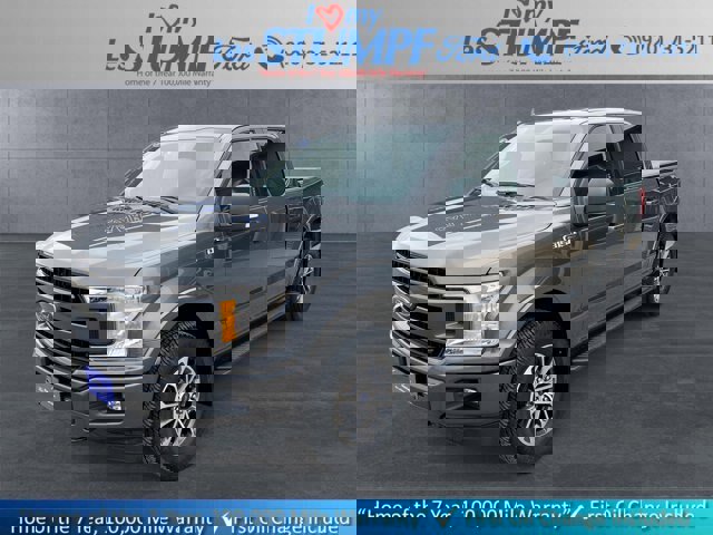 Certified 2018 Ford F150 XLT w/ Equipment Group 302A Luxury