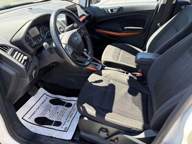 Certified 2022 Ford EcoSport SE w/ SE Convenience Package AWD/4WD image 10
