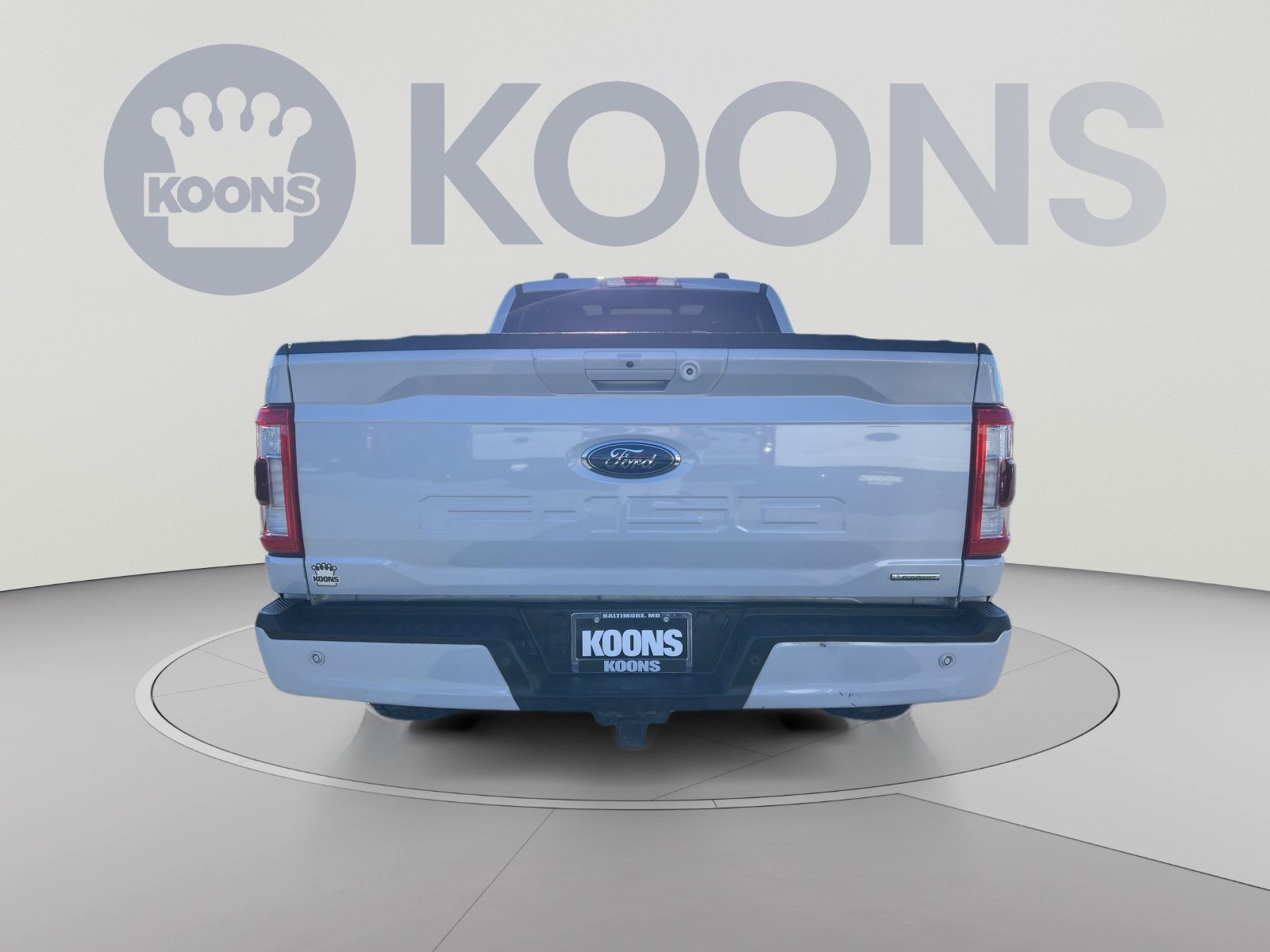 Certified 2022 Ford F150 Lariat AWD/4WD image 5