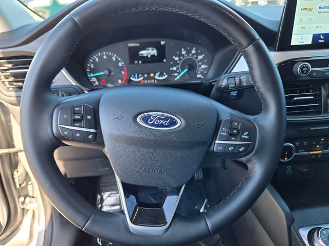 Certified 2022 Ford Escape SE w/ SE Sport Appearance Package FWD image 20