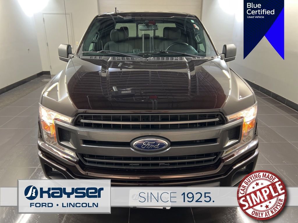 Certified 2020 Ford F150 XLT w/ Equipment Group 302A Luxury AWD/4WD image 2