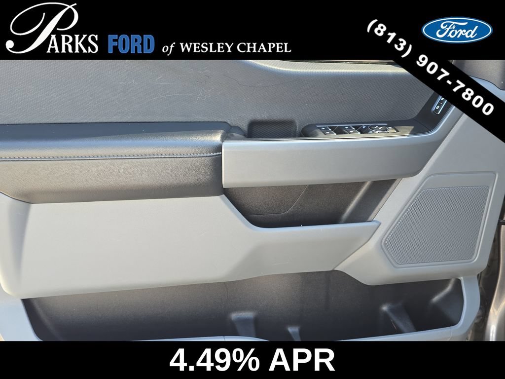 Certified 2023 Ford F150 XLT AWD/4WD image 16