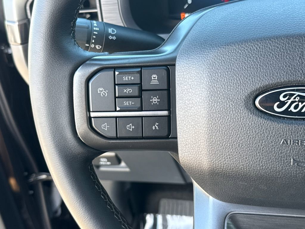 Certified 2024 Ford F150 XLT w/ Equipment Group 302A MID image 16