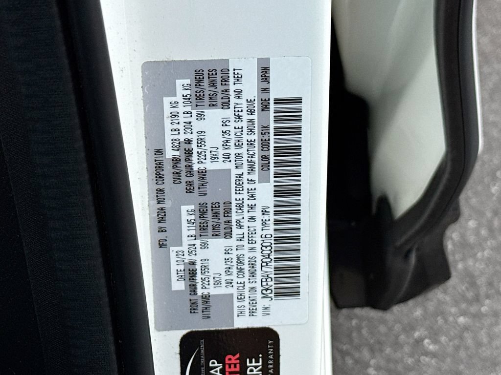 Used 2024 MAZDA CX-5 Carbon Edition AWD/4WD image 32