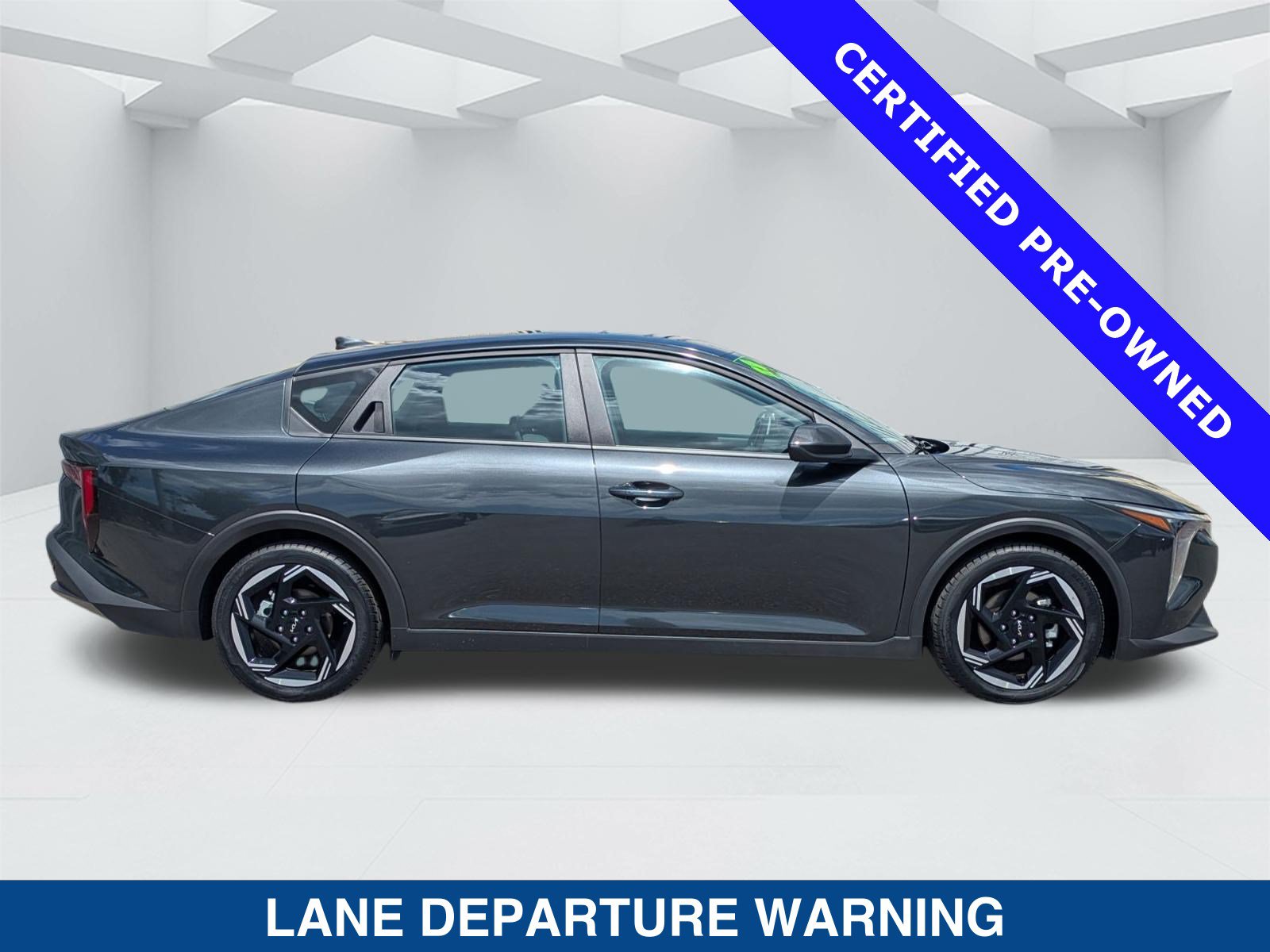 Used 2025 Kia K4 EX FWD image 4