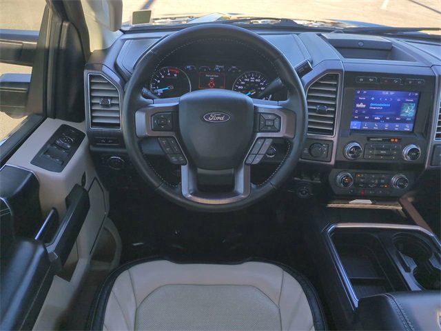 Certified 2021 Ford F250 Limited w/ FX4 Off-Road Package image 16