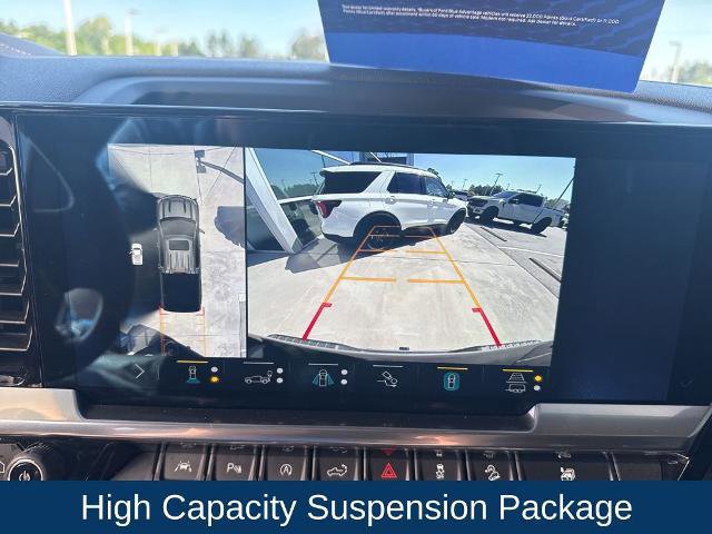 Used 2022 Chevrolet Silverado 1500 LTZ w/ Z71 Off-Road Package image 26