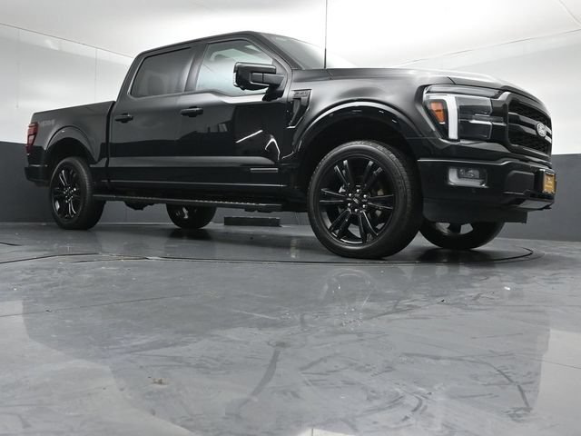 Certified 2024 Ford F150 Lariat w/ Equipment Group 502A High AWD/4WD image 36