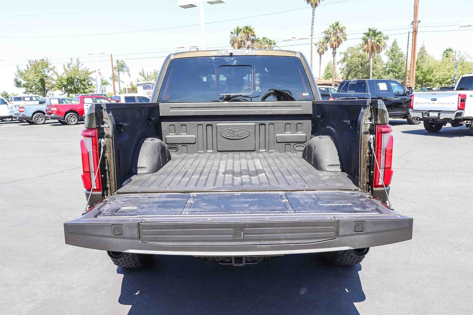 Certified 2024 Ford F150 Raptor w/ Equipment Group 803A Raptor R AWD/4WD image 27