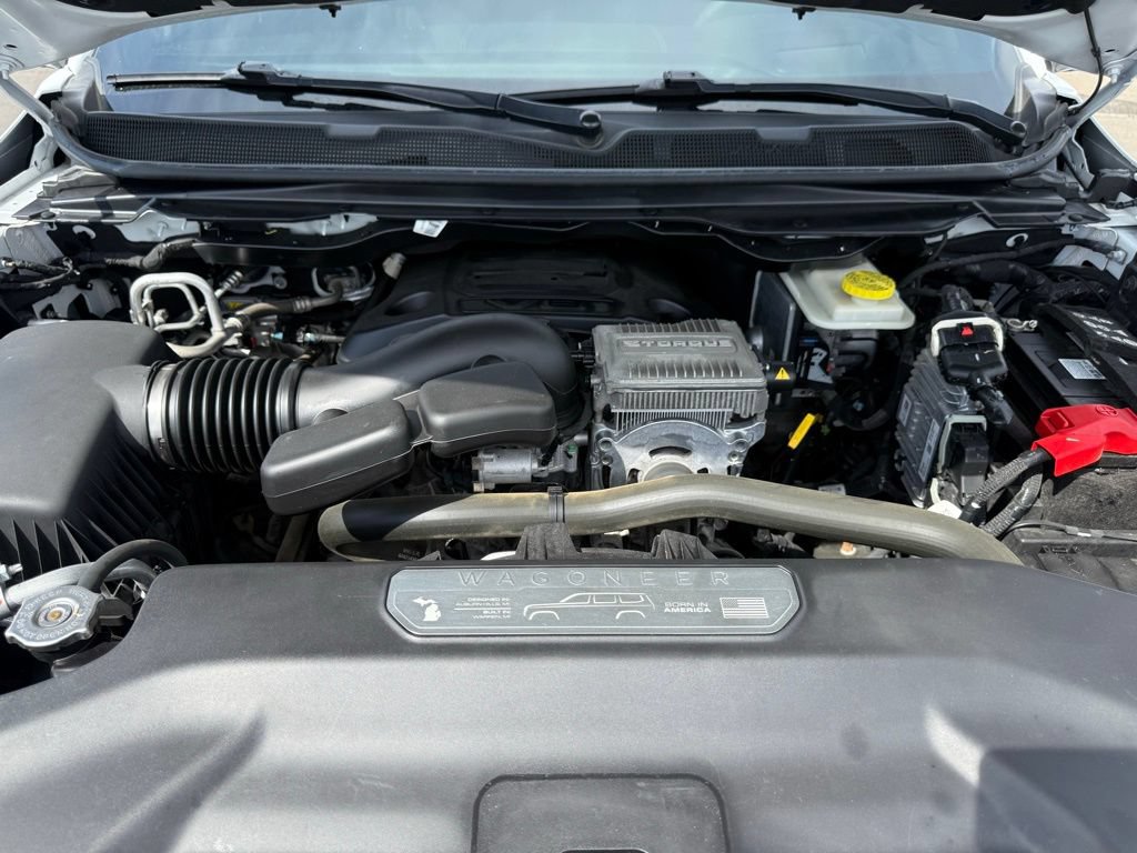 Used 2022 Jeep Wagoneer Series III w/ Convenience Group I AWD/4WD image 64