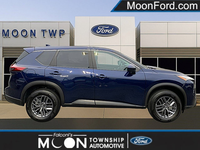 Used 2026 Nissan Rogue SV