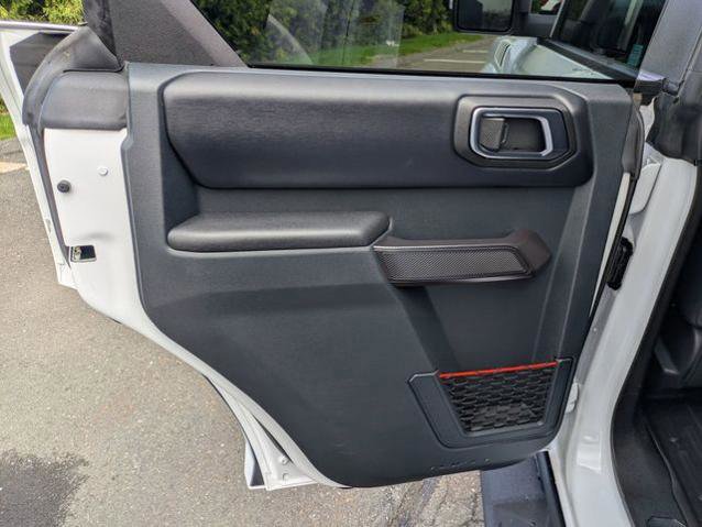 Certified 2024 Ford Bronco Raptor AWD/4WD image 28