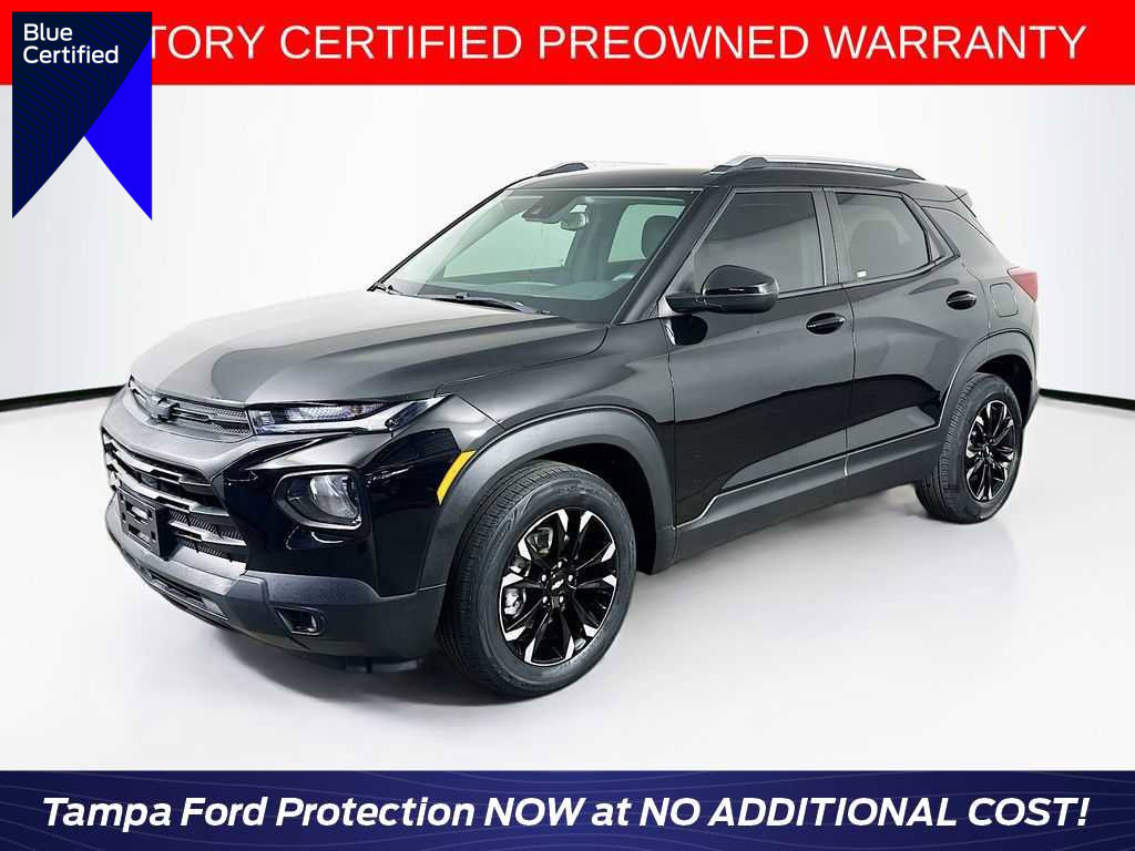 Used 2022 Chevrolet TrailBlazer LT w/ Convenience Package image 1