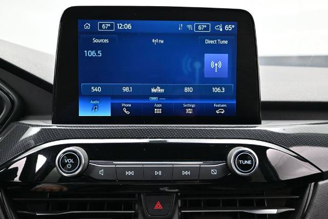 Certified 2025 Ford Escape ST-Line FWD image 23