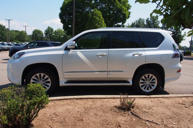 Used 2018 Lexus GX 460 Premium w/ Premium Package AWD/4WD image 4