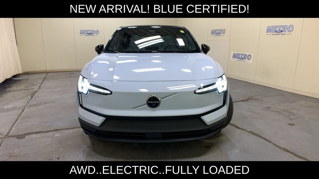Used 2025 Volvo EX30 Ultra w/ Climate Package AWD/4WD image 55