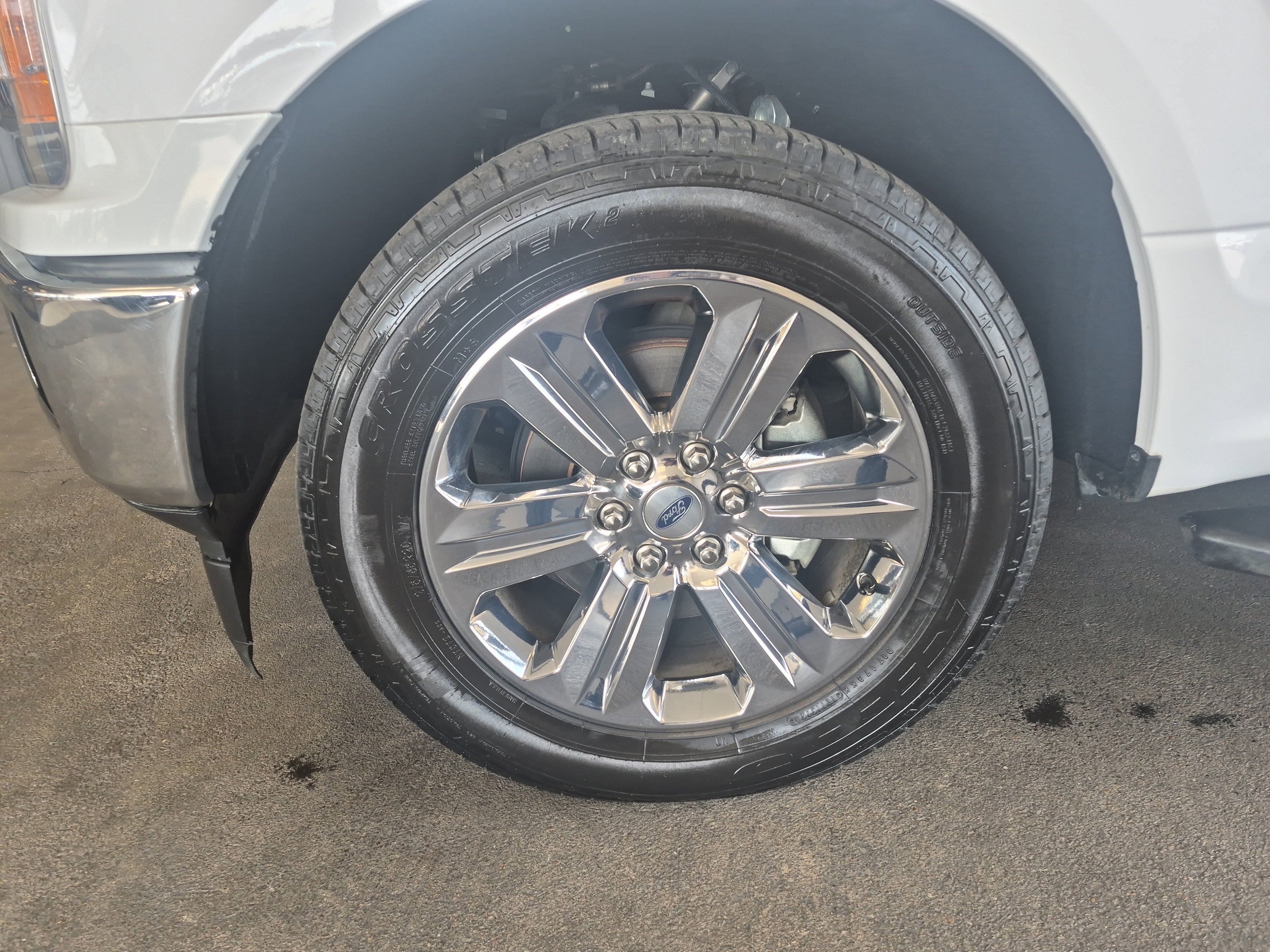 Certified 2020 Ford F150 XLT w/ Equipment Group 302A Luxury image 9