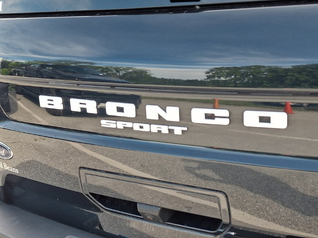 Certified 2023 Ford Bronco Sport Heritage w/ Heritage Convenience Package AWD/4WD image 39