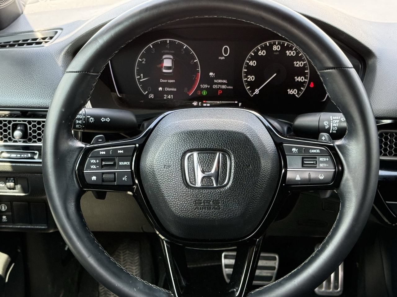 Used 2024 Honda Civic Sport image 11