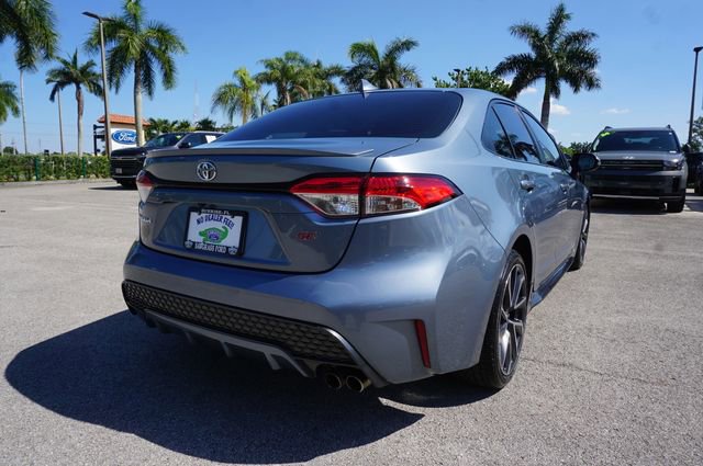 Used 2021 Toyota Corolla SE FWD image 7